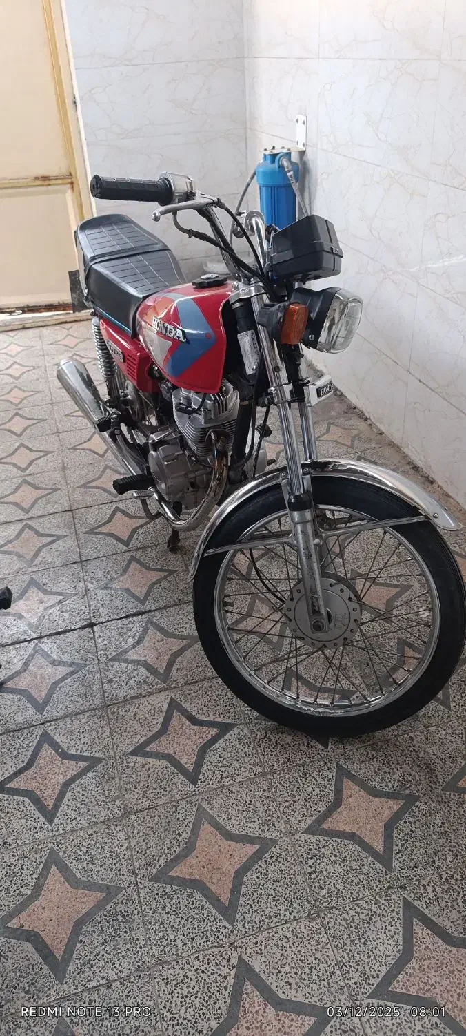 موتور 95 کبیر|موتورسیکلت|شوشتر, |دیوار