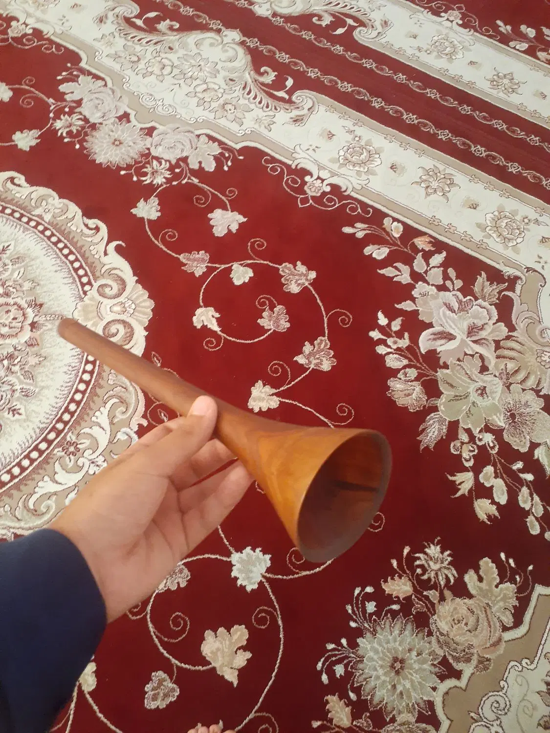 ساز|سازهای بادی|خرم‌آباد, |دیوار