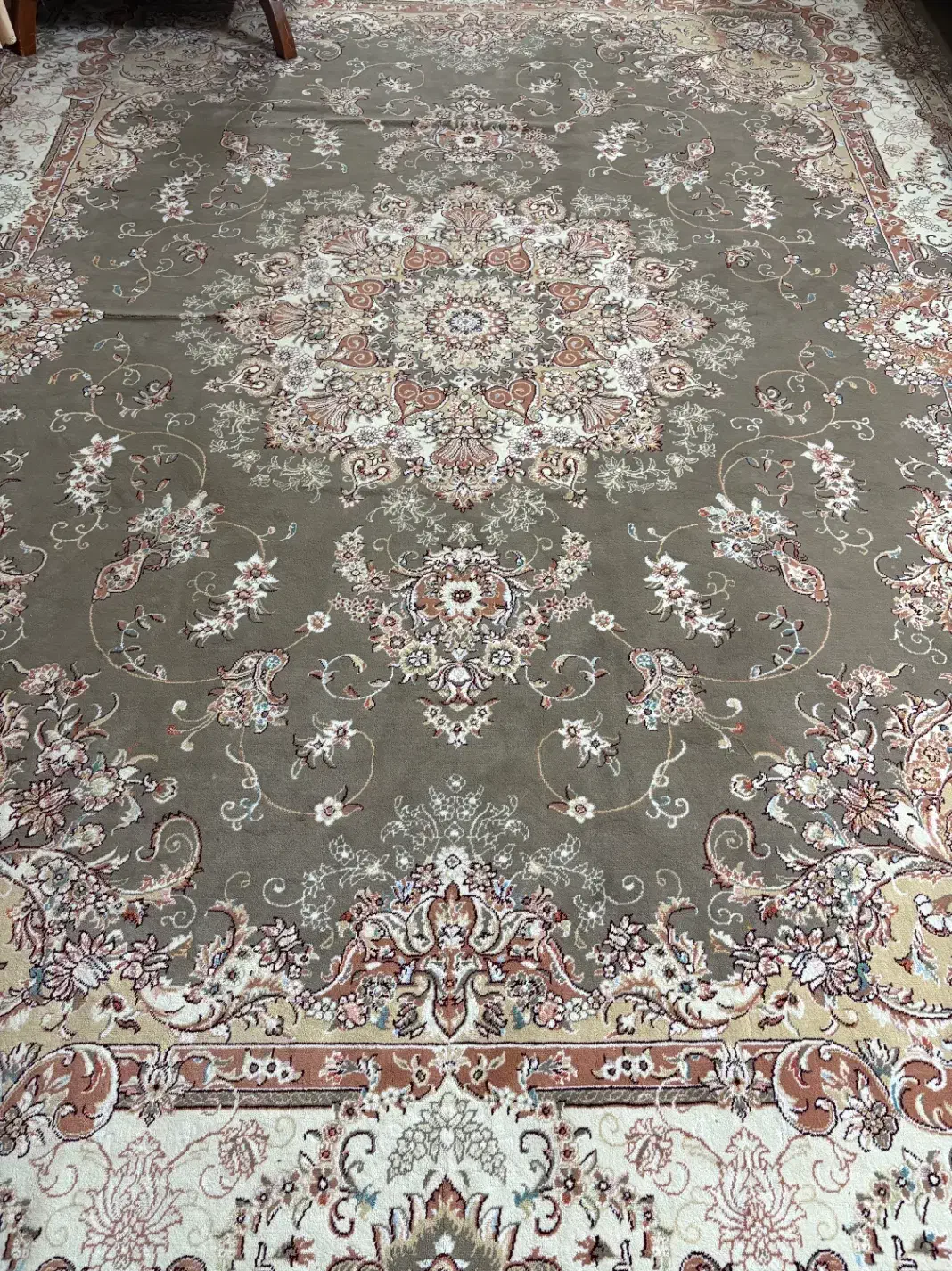 فرش در حد نو|فرش|گرگان, |دیوار