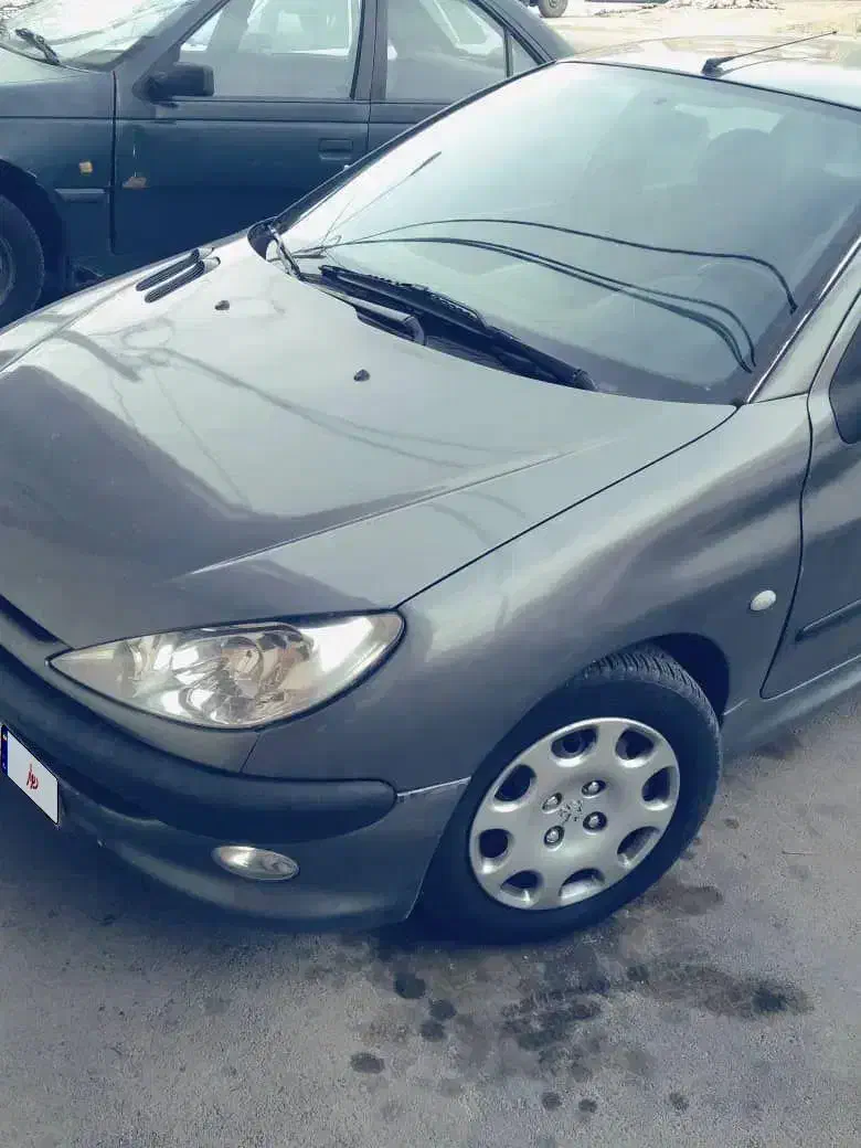 پژو206|خودرو سواری و وانت|تبریز, |دیوار