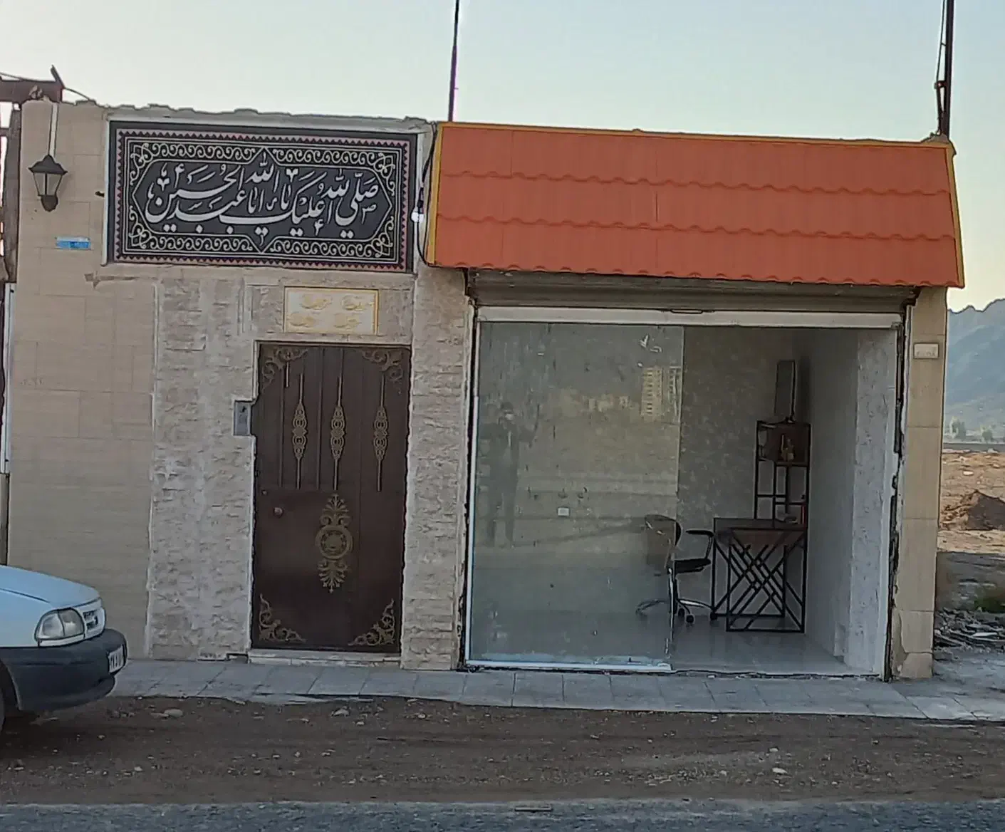 مغازه اجاره بره خیابان ظهور جمکران|اجارهٔ مغازه و غرفه|قم, جمکران|دیوار