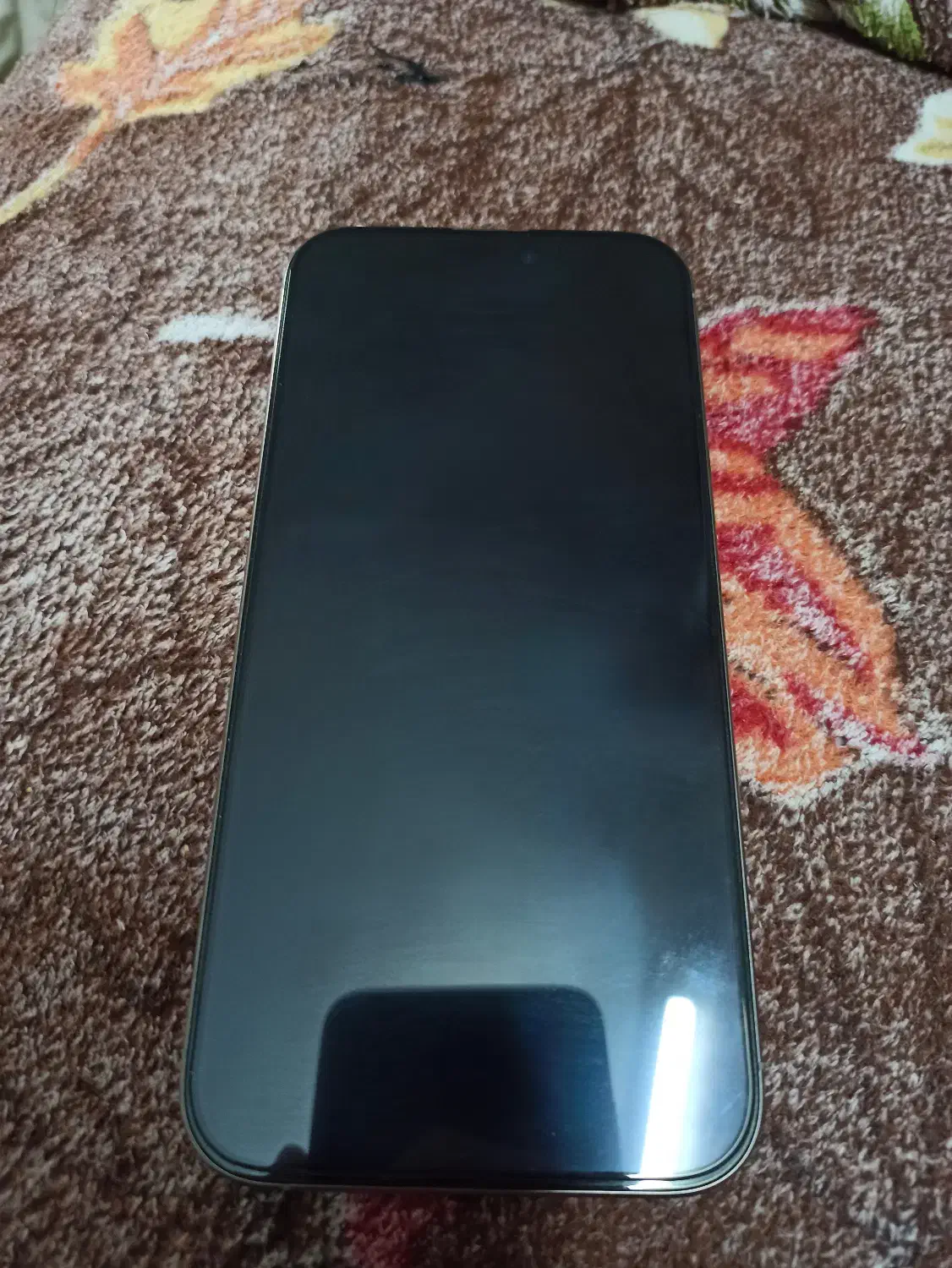 iPhone 16 promax 256G|موبایل|چهاردانگه (تهران), |دیوار