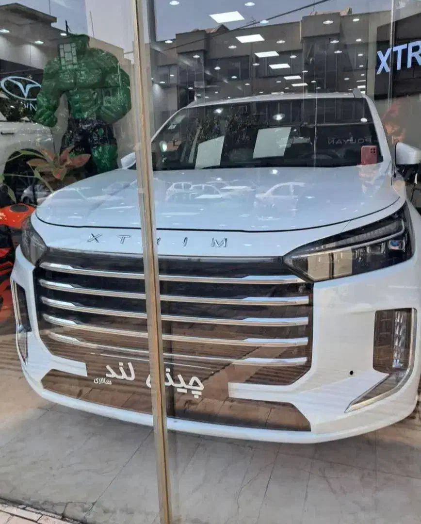 ایکستریم وی ایکس سفید 1404 سند اماده|خودرو سواری و وانت|تهران, فاطمی|دیوار