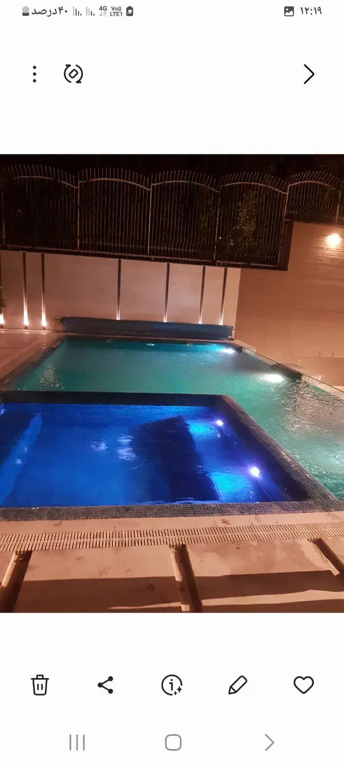 تاسیسات استخر و موتورخانه|خدمات پیشه و مهارت|شیراز, صنایع الکترونیک|دیوار