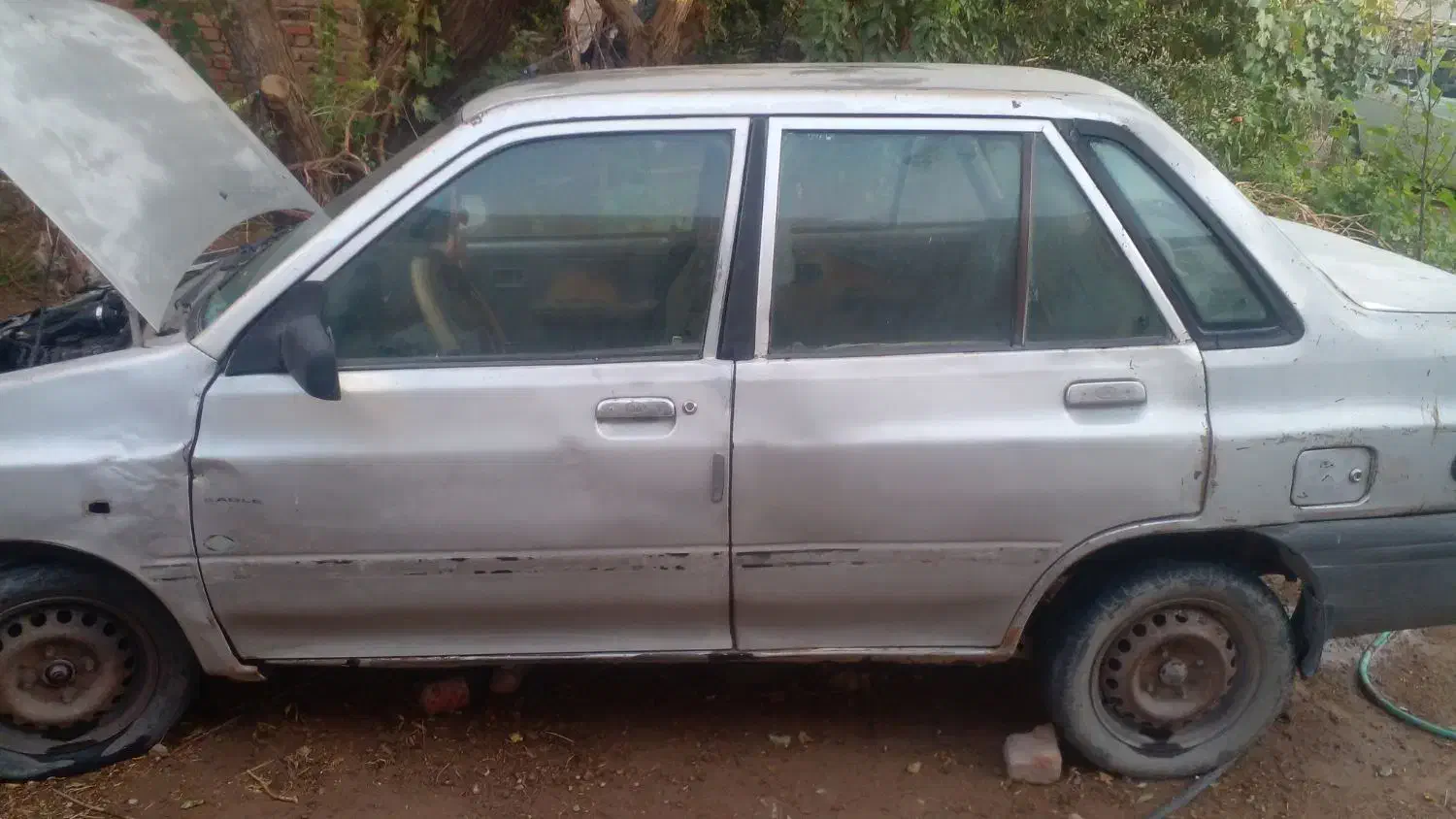 خودروپراید|خودرو سواری و وانت|خاش, |دیوار