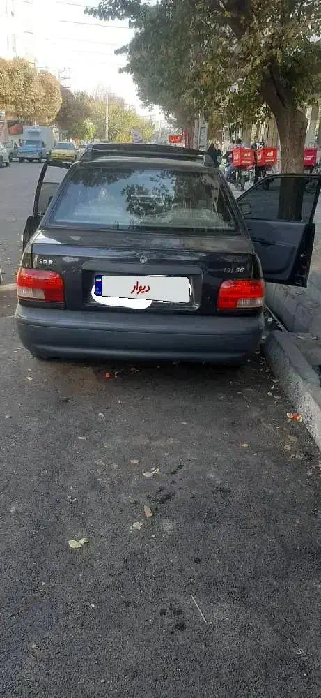 پراید ۹۵|خودرو سواری و وانت|شهریار, شهریار|دیوار