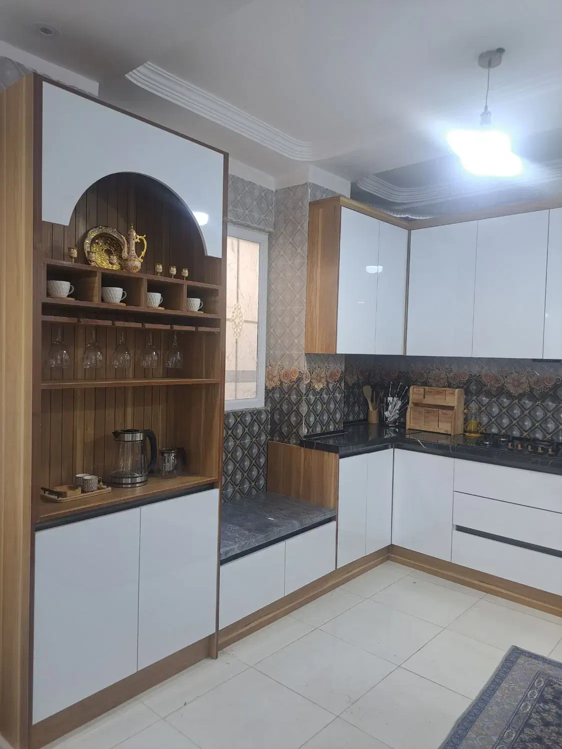 کابینت و کمد دیواری|جاکفشی، کمد، دراور|چابهار, |دیوار