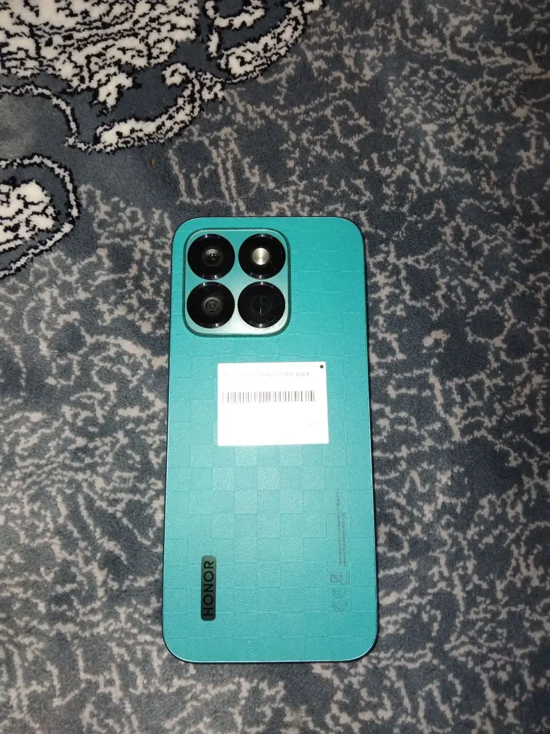 گوشی آنر X8c|موبایل|زاهدان, |دیوار