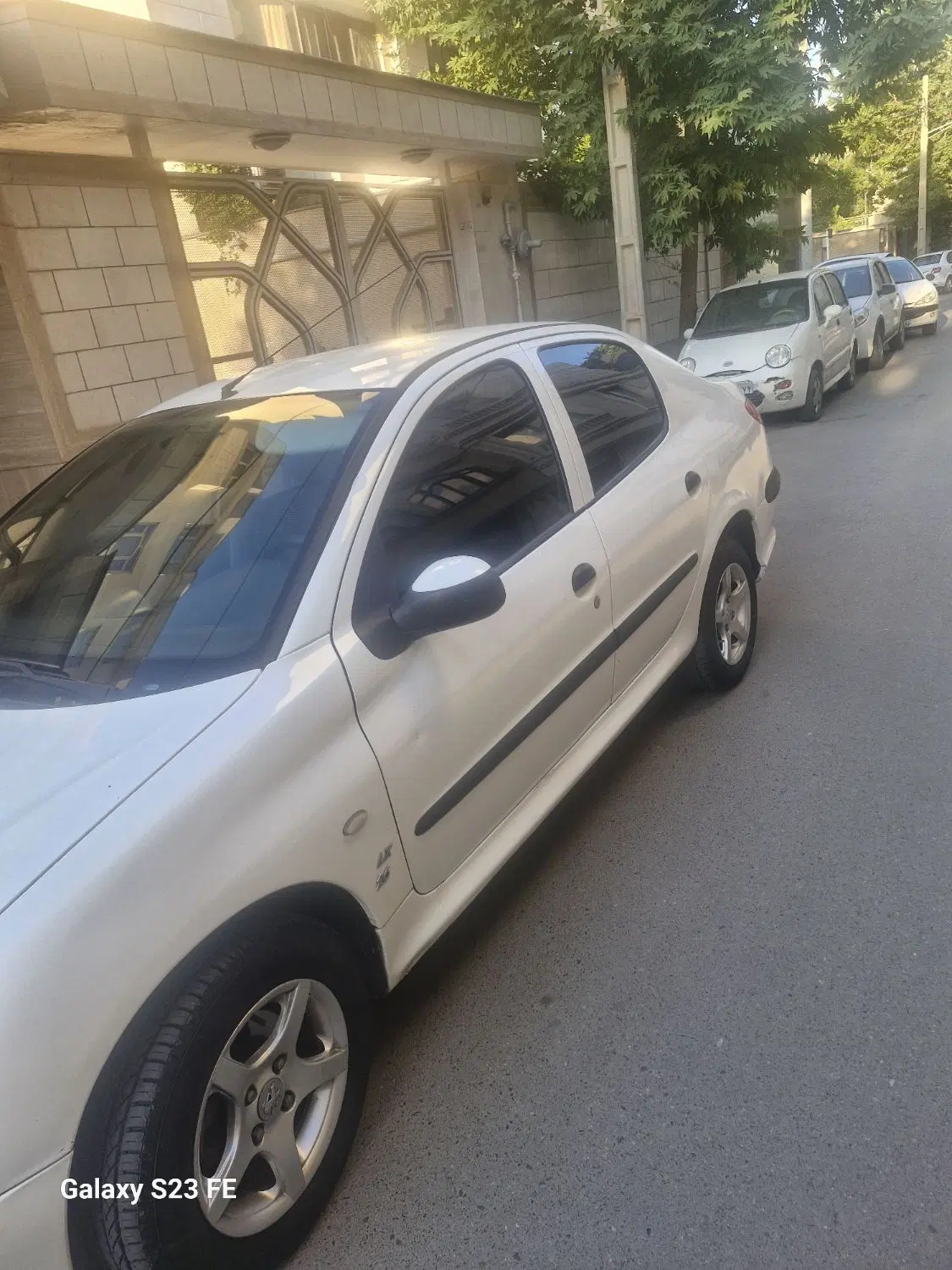 206 sdمدل 96|خودرو سواری و وانت|مشهد, هفت تیر (حافظ)|دیوار