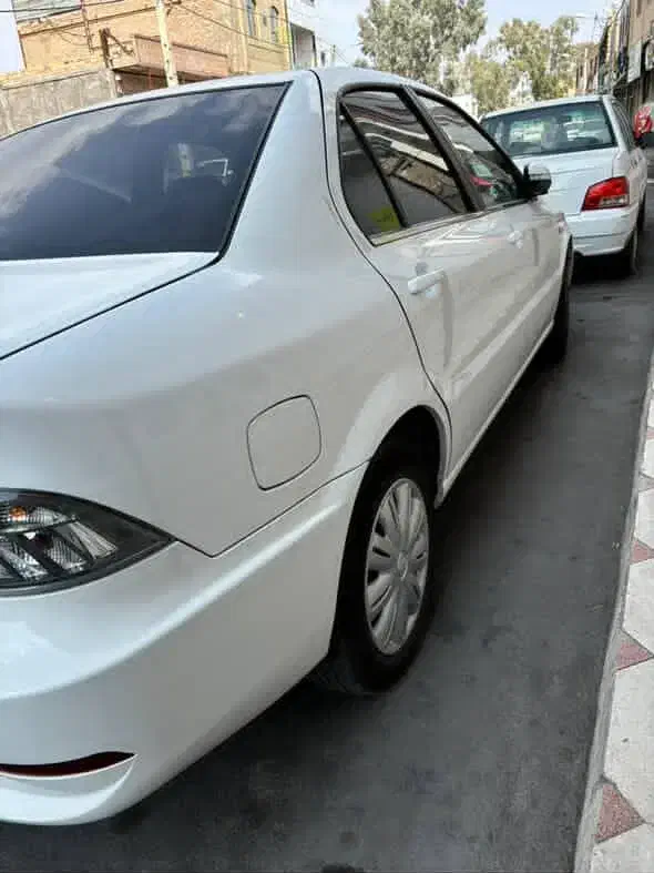 ماشین فوق بدون توضیحات گارانتی فعال گاز سیمی|خودرو سواری و وانت|بم, |دیوار