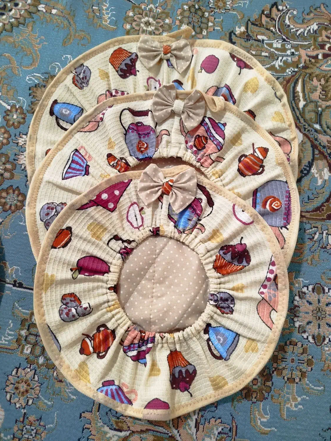 حراج دمکنی|سفره، حوله، دستمال آشپزخانه|ارومیه, |دیوار