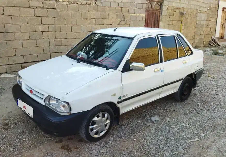 پراید|خودرو سواری و وانت|شادگان, |دیوار