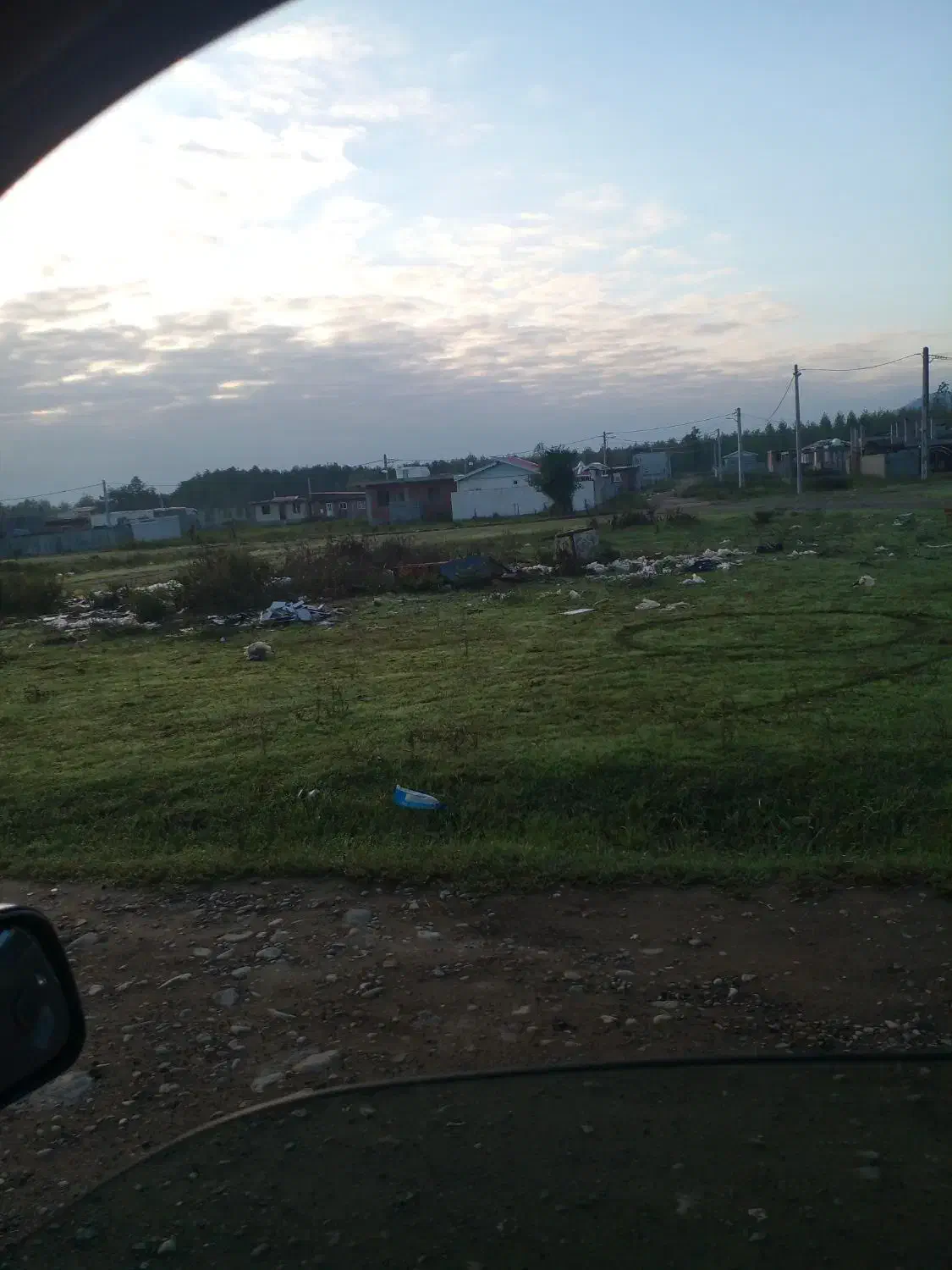 زمین ارزانتر کاربری مسکونی ۱۵۷متری|فروش زمین و ملک کلنگی|تالش, طولارود|دیوار