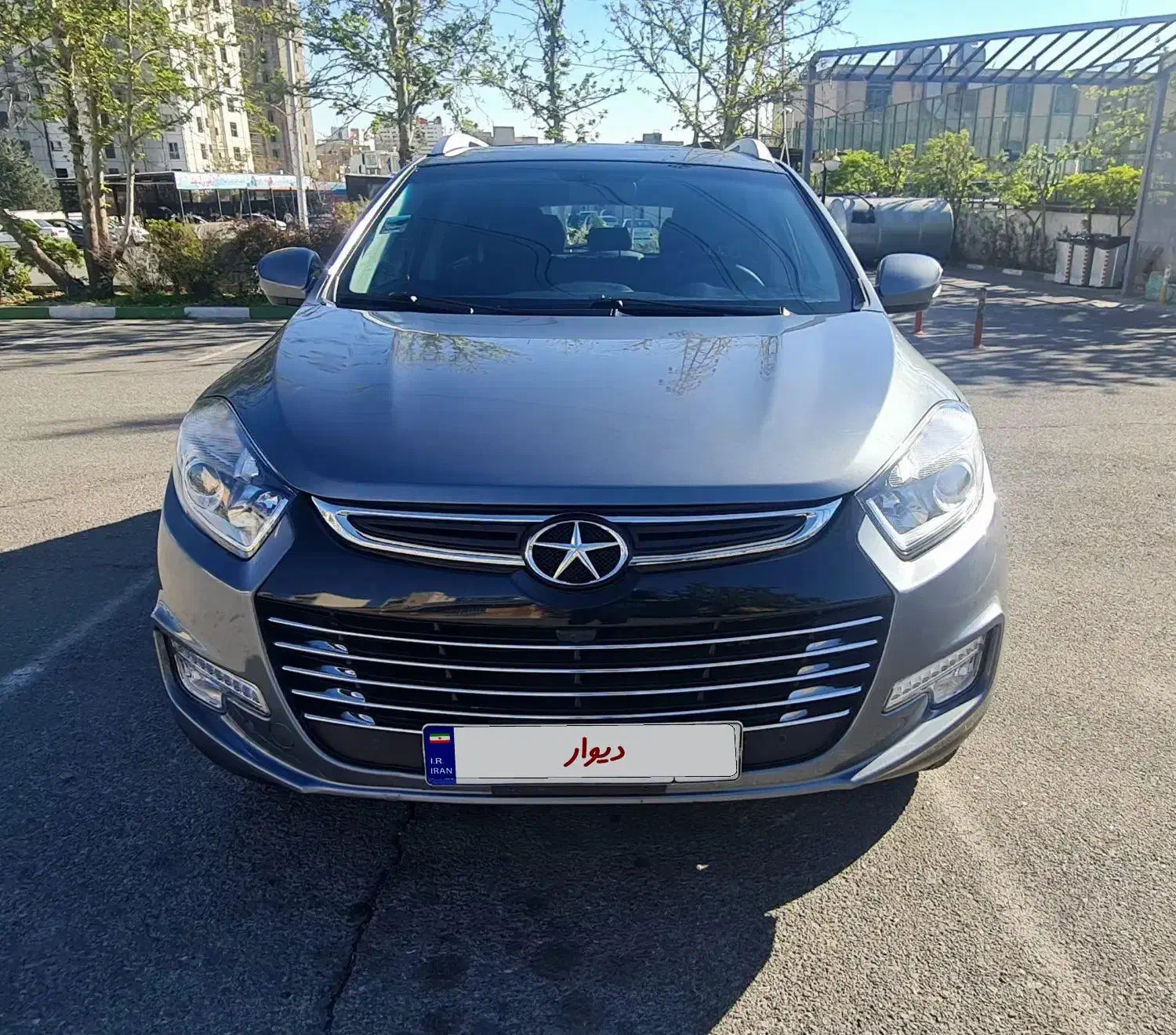 جک S5|خودرو سواری و وانت|تهران, پونک|دیوار