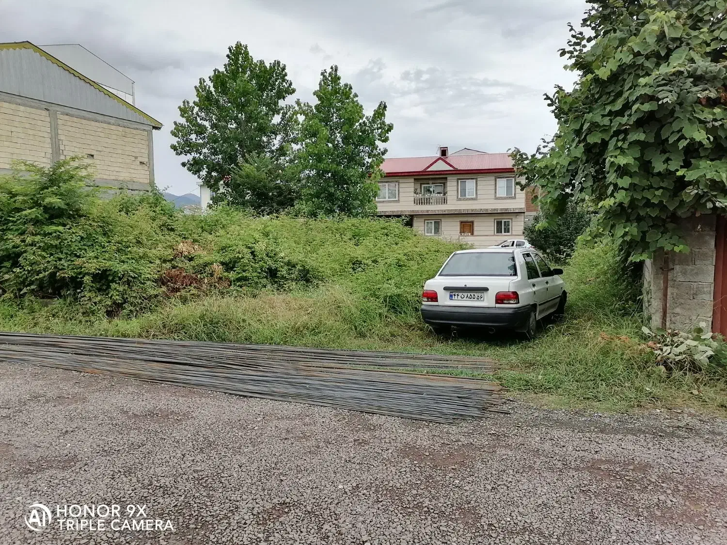 ۲۱۰ متر زمین شهری با سند تک برگ شش دانگ فاز ۱|فروش زمین و ملک کلنگی|رضوانشهر, |دیوار