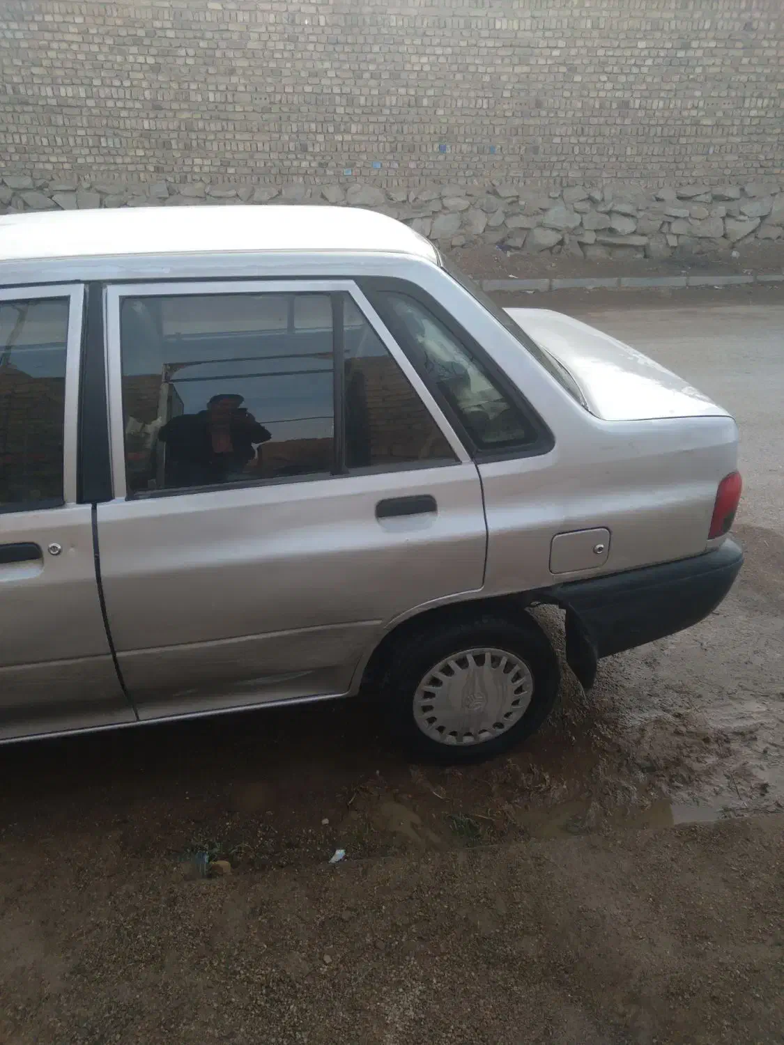 سواری پراید مدل 89|خودرو سواری و وانت|نیشابور, مازول|دیوار