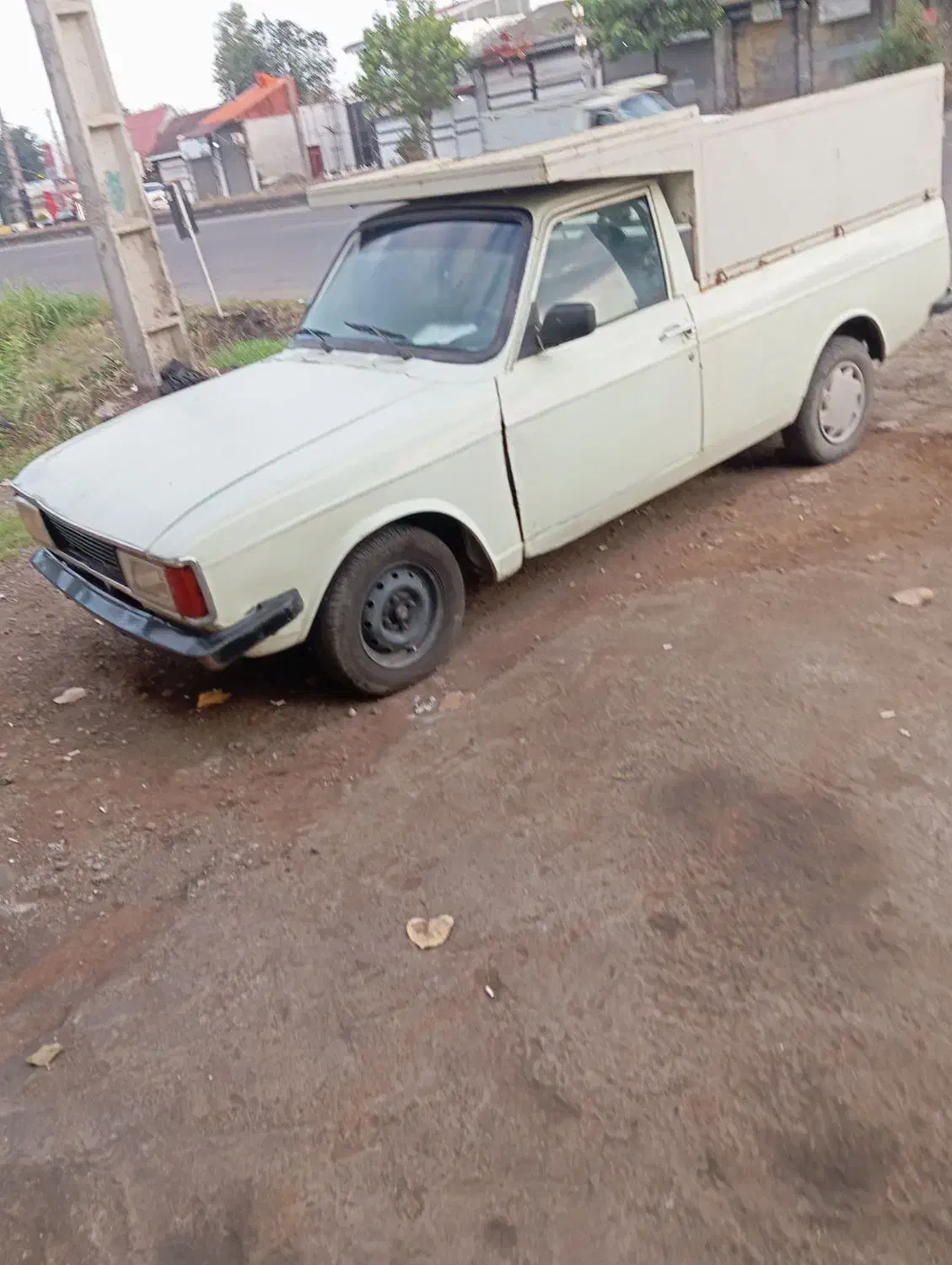 پیکان وانت مدل ۸۹دوگانه شرکتی|خودرو سواری و وانت|صباشهر, |دیوار