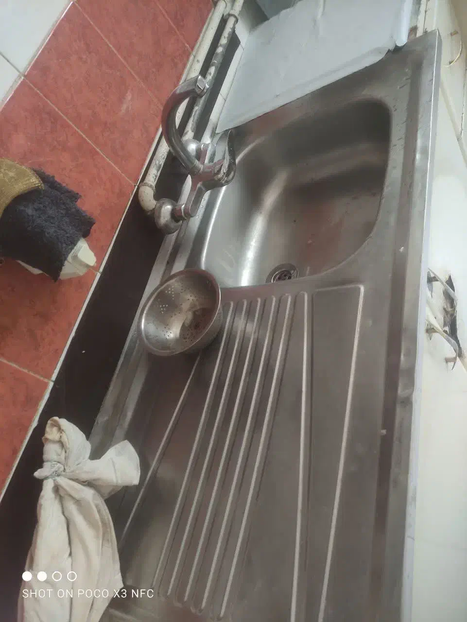 کابینت فلزی کارکرده|مصالح و تجهیزات ساختمان|ملایر, |دیوار