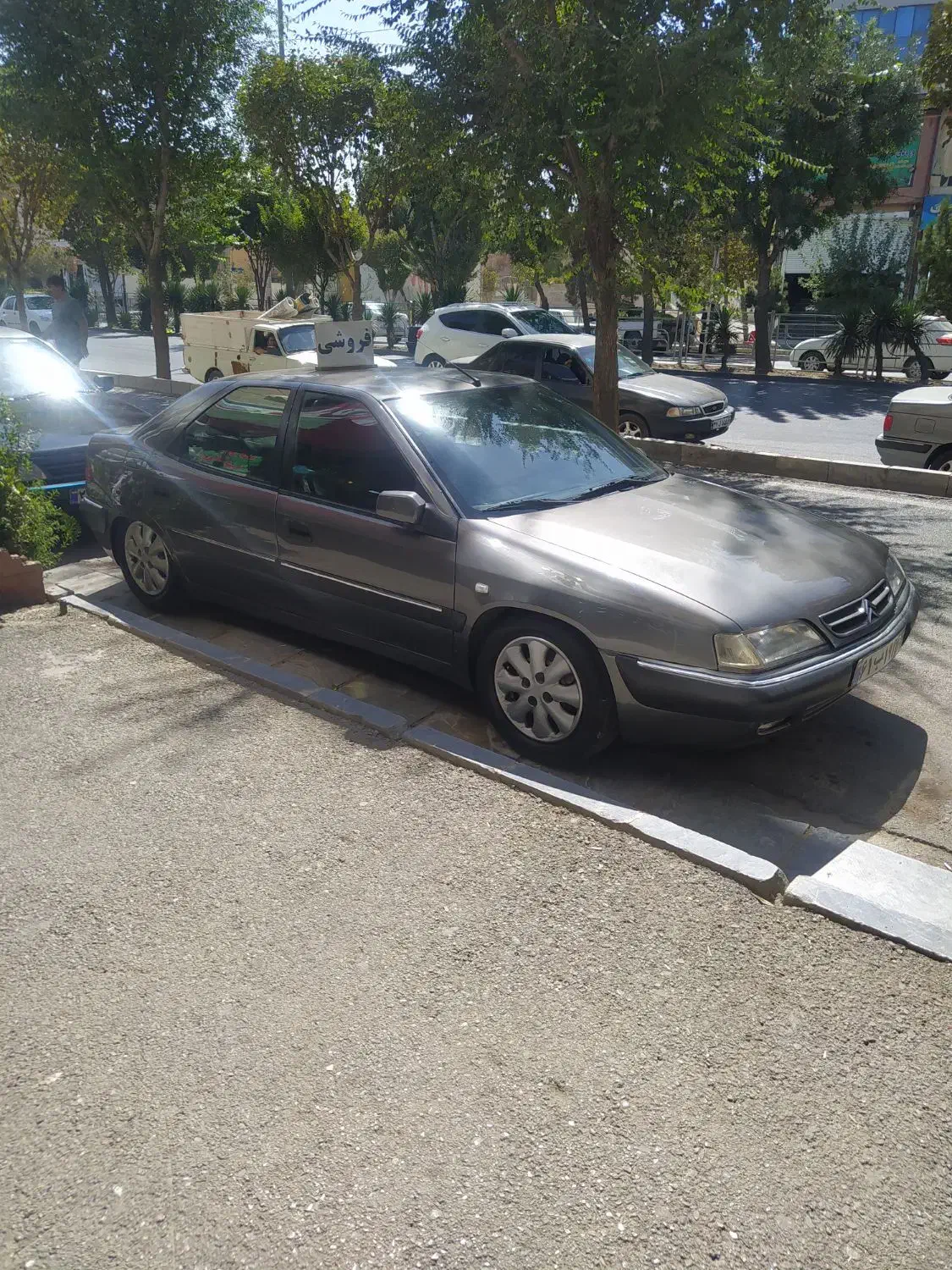 زانتیا 89|خودرو سواری و وانت|کرج, ساماندهی|دیوار