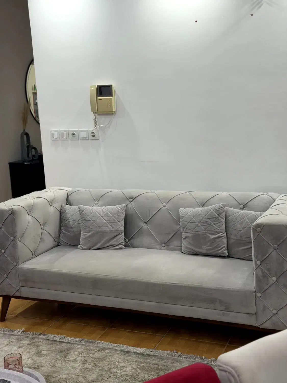 مبلمان،میز ناهارخوری،میز کنسول،جلو مبلی|مبلمان خانگی و میز عسلی|لاهیجان, شقایق|دیوار