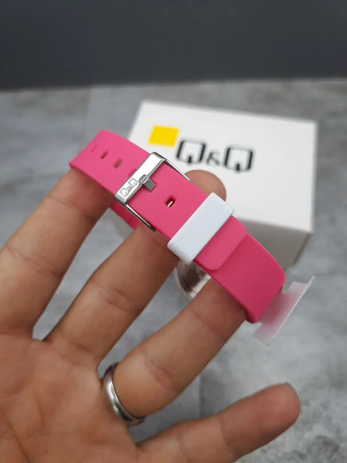 کیواندکیو اورجینال ژاپن نوجوان رنگ پاستیلی شیک|ساعت|اصفهان, قائمیه|دیوار