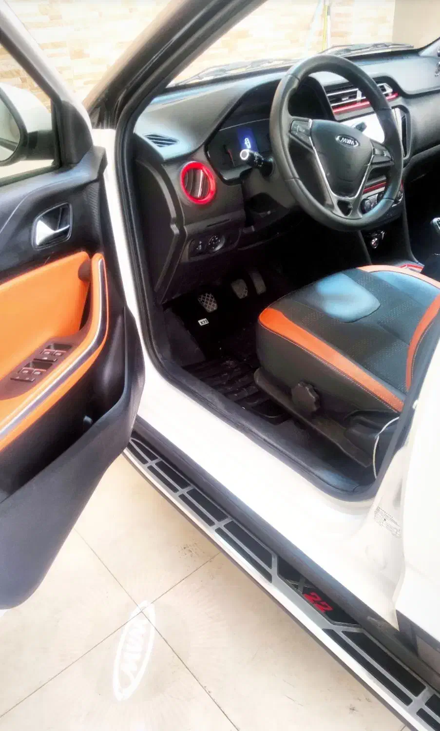 mvm x22 مدل اخر 1399 کم کار واقعی|خودرو سواری و وانت|خوی, |دیوار