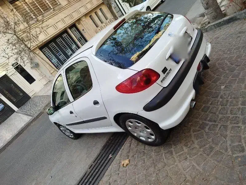 پژو 206|خودرو سواری و وانت|کرج, برغان|دیوار