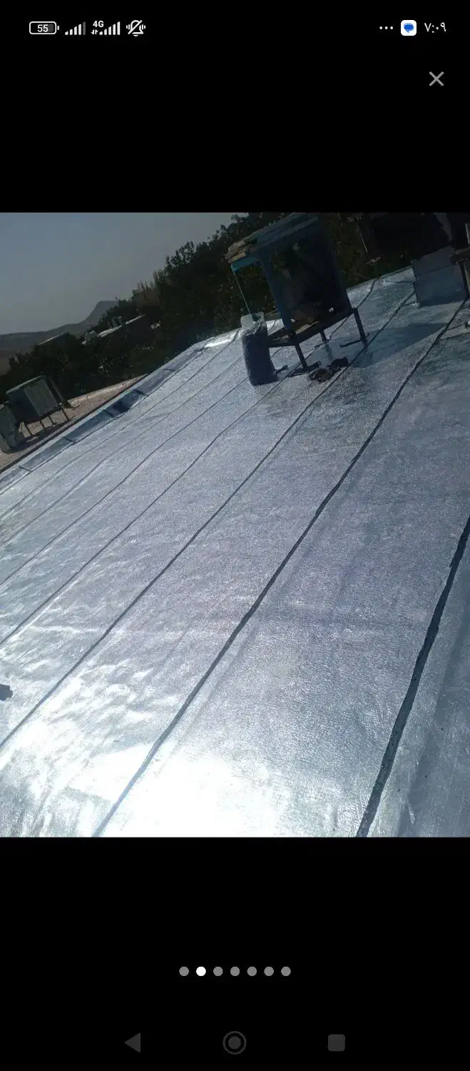 نصب و خدمات ایزوگام|خدمات پیشه و مهارت|قزوین, |دیوار