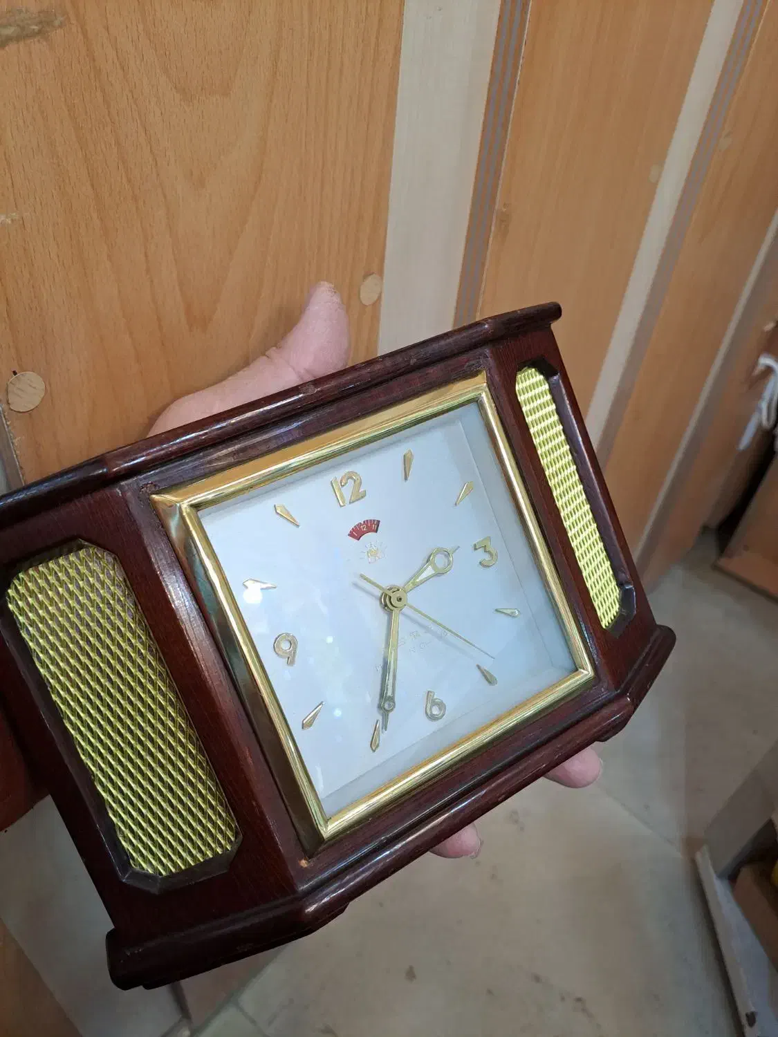 ساعت کوکی رومیزی|ساعت دیواری و تزئینی|خرمآباد, |دیوار