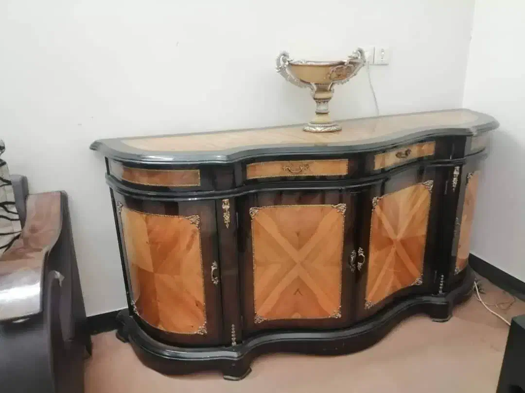 حراج کنسول نو با و بدون بوفه روی اون|بوفه، ویترین، کنسول|کرمانشاه, |دیوار