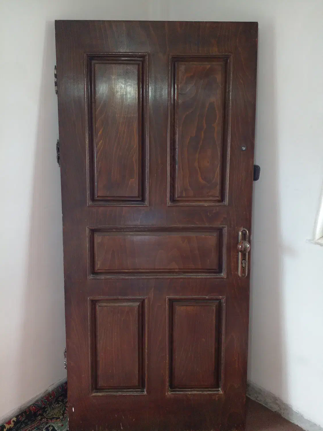 درب چوبی نراد|مصالح و تجهیزات ساختمان|لاهیجان, کوی زمانی|دیوار