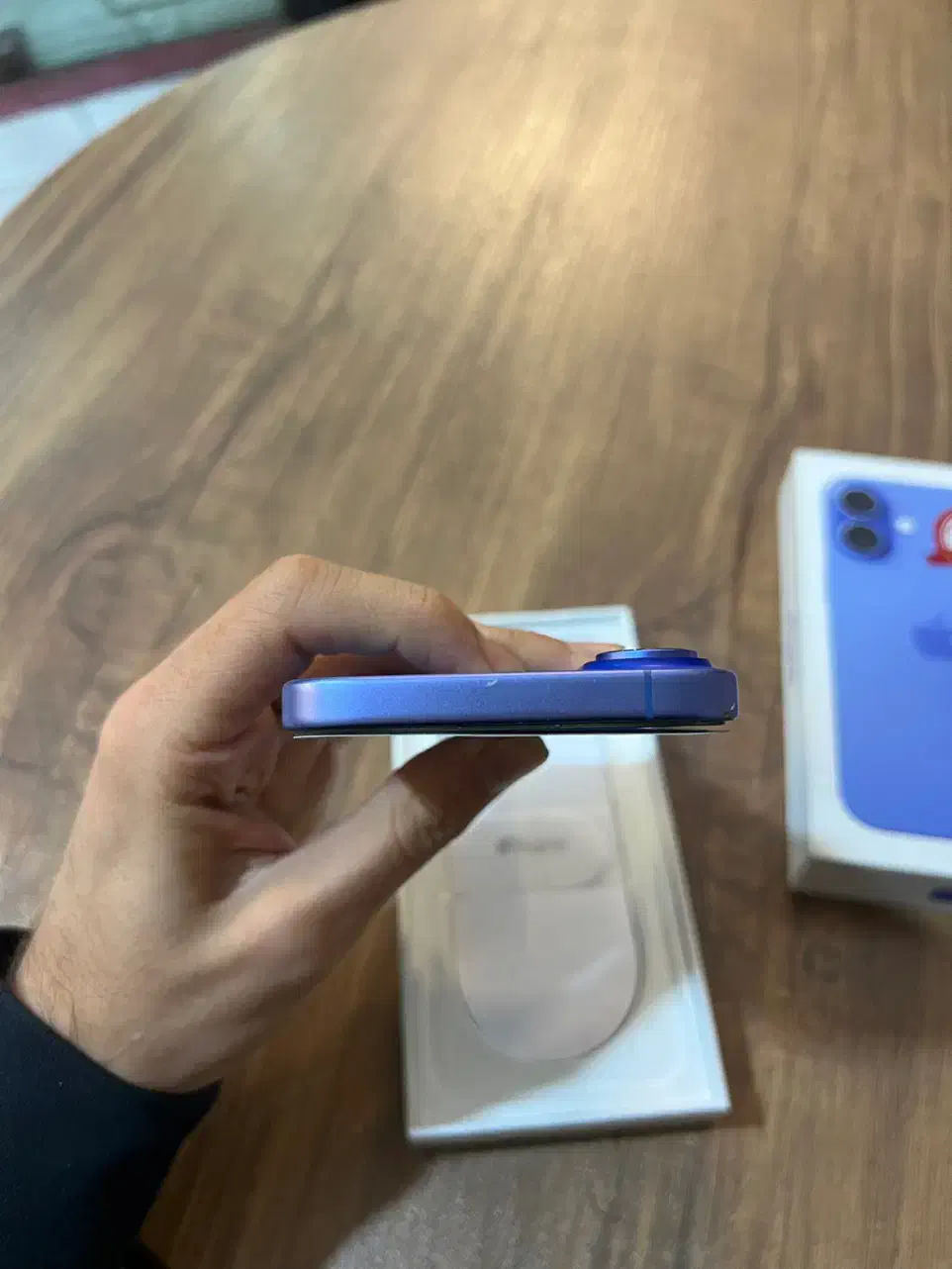 ایفون ۱۶ نرمال ۱۲۸ گیگ شرکتی iphone 16 normal|موبایل|کرج, عظیمیه|دیوار