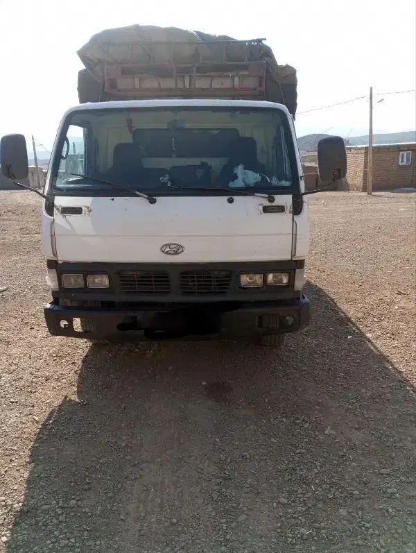 هیوندا مدل ۸۵|خودرو سنگین|زنجان, |دیوار