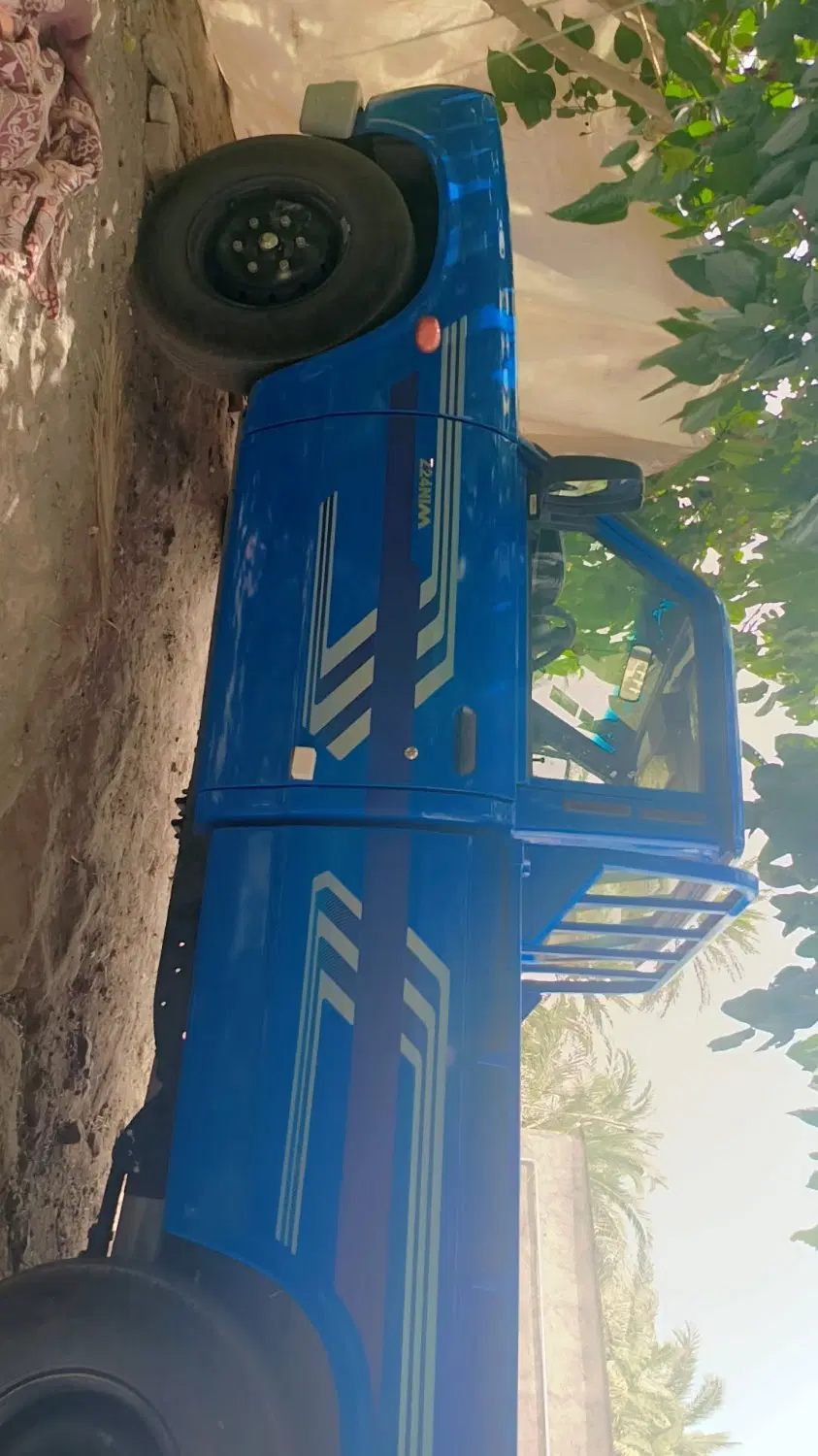 نیسان۴۰۴|خودرو سواری و وانت|بم, |دیوار