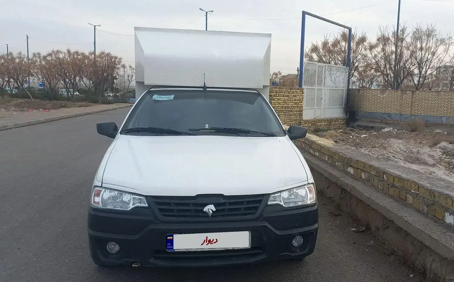 آریسان مسقف|خودرو سواری و وانت|نوبران, |دیوار
