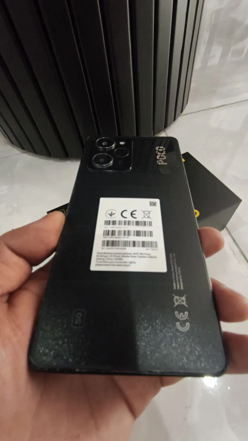 poco x5 pro|موبایل|تهران, گلچین|دیوار
