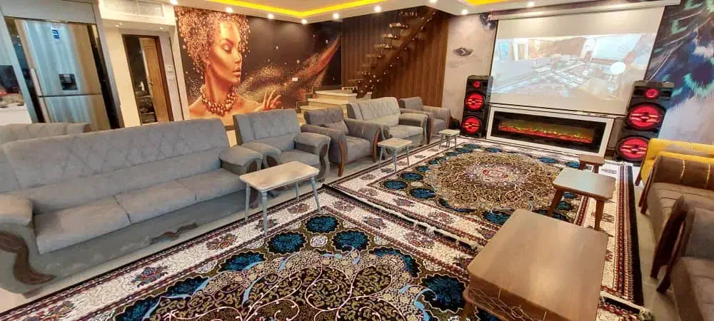 باغ خوشگل ومدرن|فروش خانه و ویلا|اصفهان, براآن شمالی|دیوار