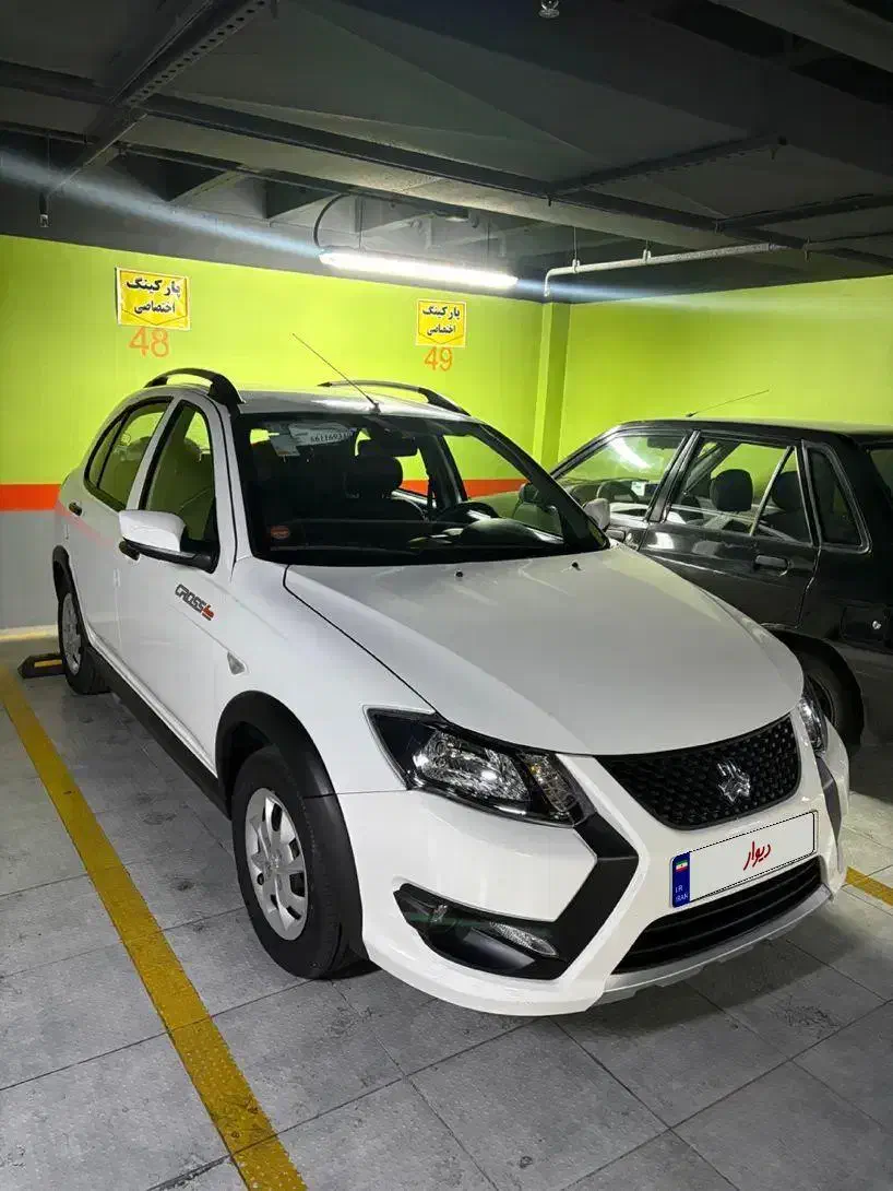 کوییک ۱۴۰۴|خودرو سواری و وانت|تهران, صادقیه|دیوار