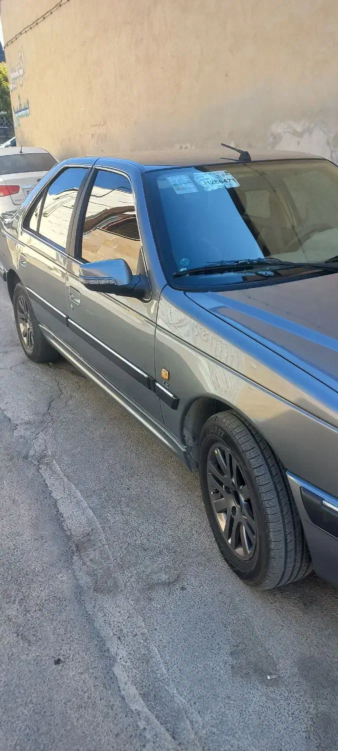 پارس tu5 دریچه سیمی|خودرو سواری و وانت|گلپایگان, |دیوار