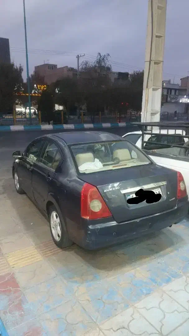 فروش ام وی ام 530|خودرو سواری و وانت|یزد, |دیوار