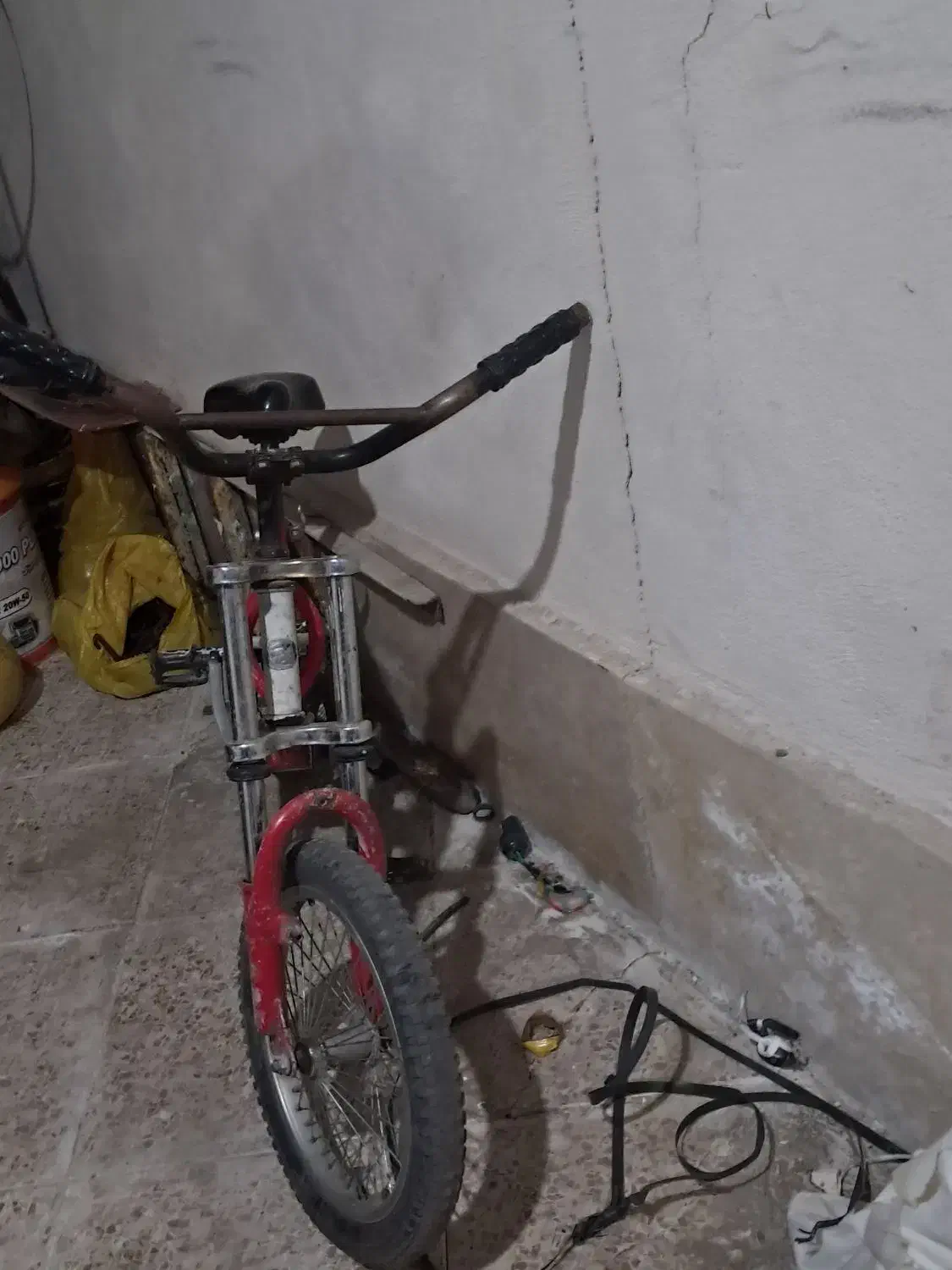 دوچرخه ۱۶واگزوز هاوارد|دوچرخه، اسکیت، اسکوتر|خلخال, |دیوار