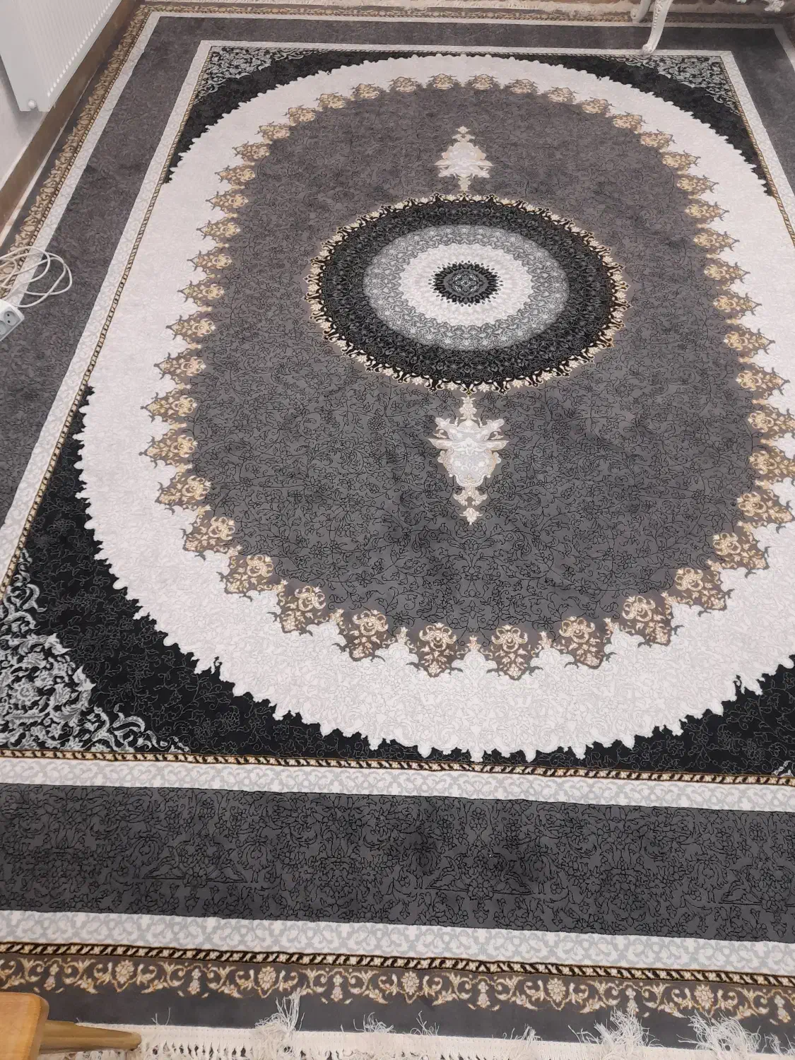 فرش نو و تمیز|فرش|ایلام, |دیوار