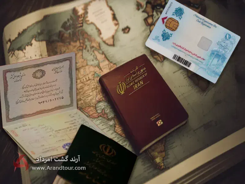 مدارک پیدا شده|اشیا|تهران, قیطریه|دیوار