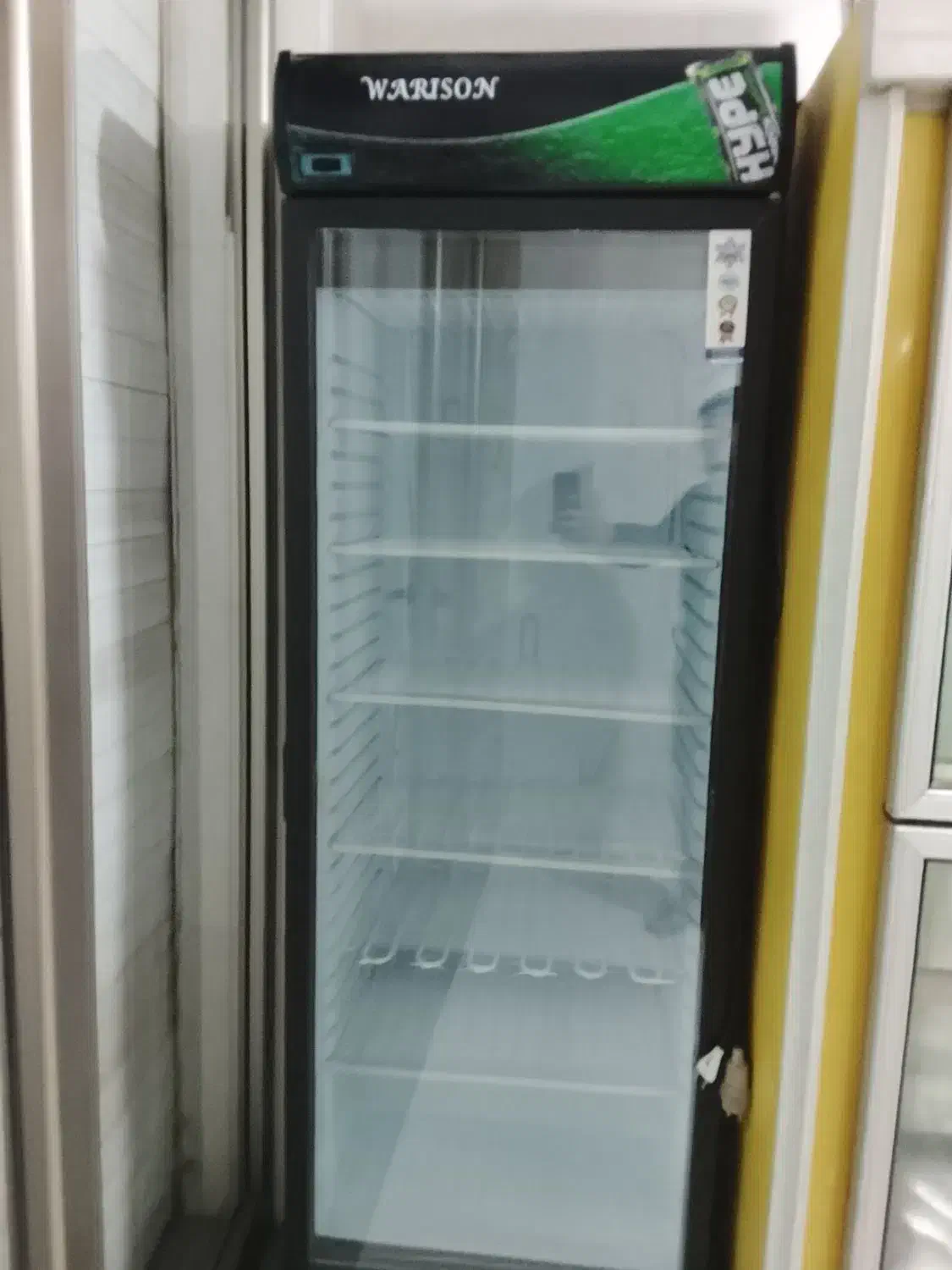 یخچال مغازه|فروشگاه و مغازه|اردبیل, |دیوار