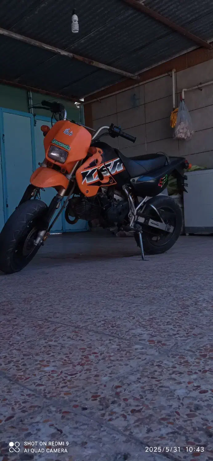 مینی کراس|موتورسیکلت|بندر ماهشهر, |دیوار