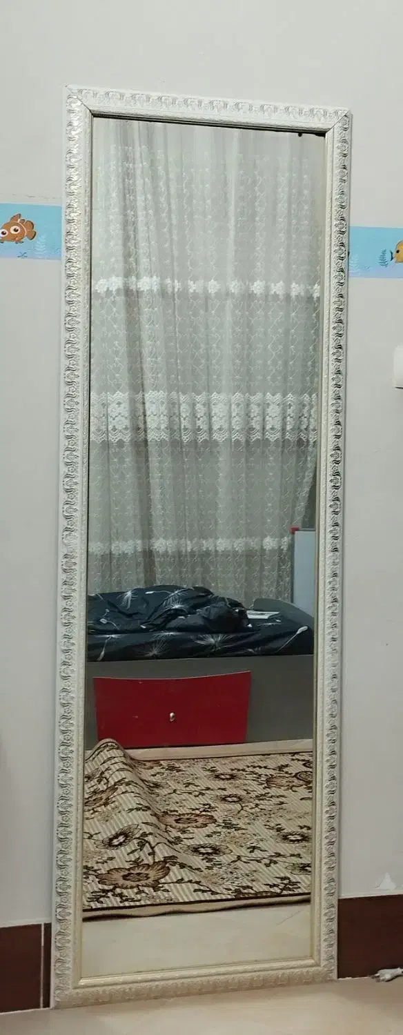 آینه قدی|آینه|گنبد کاووس, |دیوار