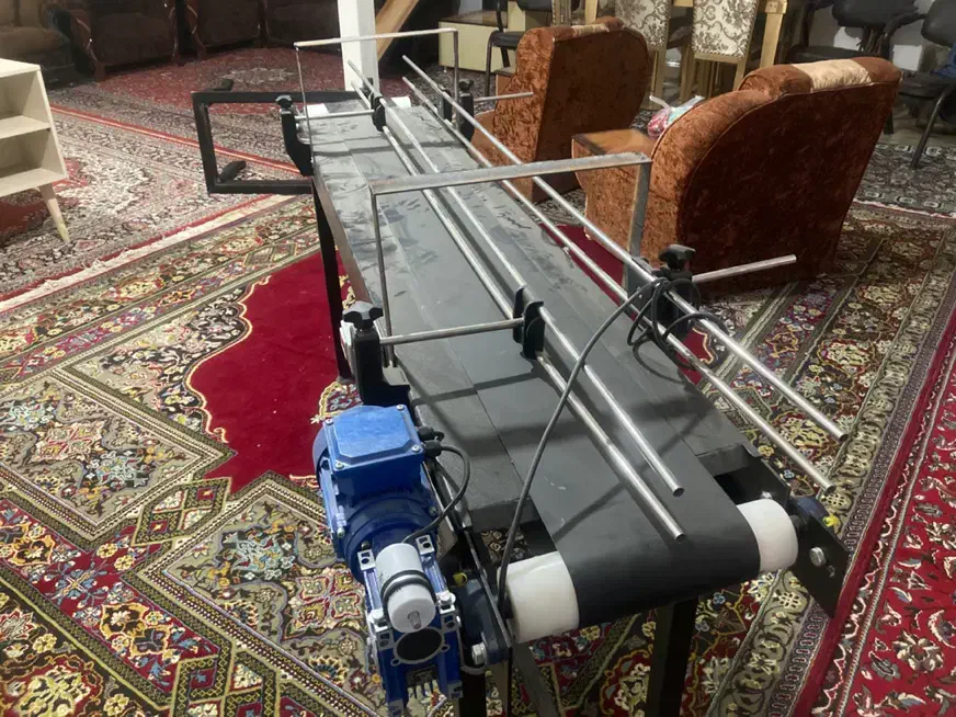 نوار نقاله نو طول ۲ متر|ماشین‌آلات صنعتی|ماهدشت, |دیوار