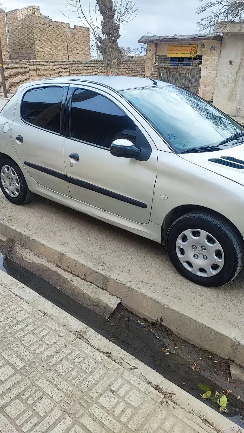 ۲۰۶ تیپ ۲|خودرو سواری و وانت|همدان, |دیوار