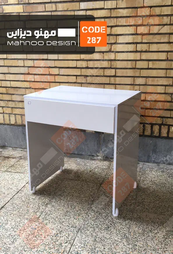 ساخت میز تحریر کوچک جنس ام دی اف|میز تحریر و کامپیوتر|اهواز, اهواز|دیوار