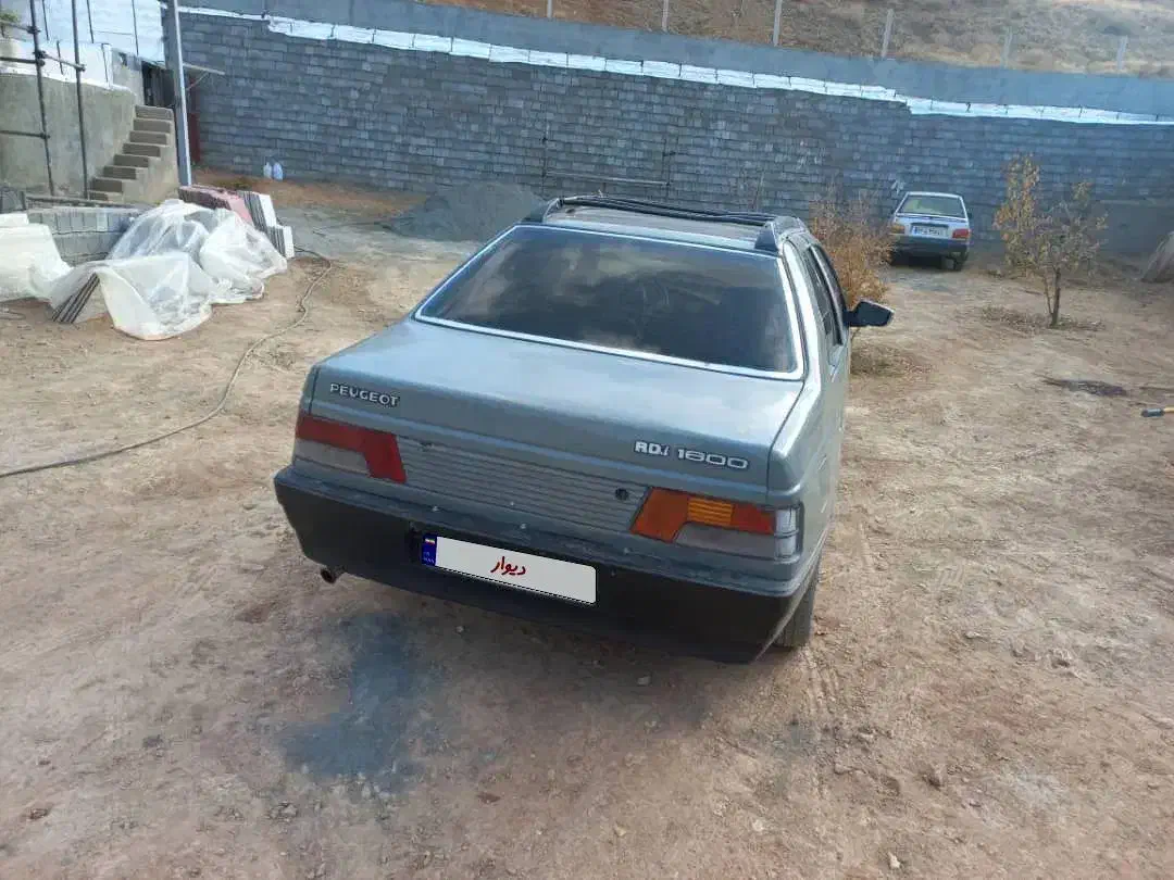 اردی 83|خودرو سواری و وانت|سنندج, |دیوار